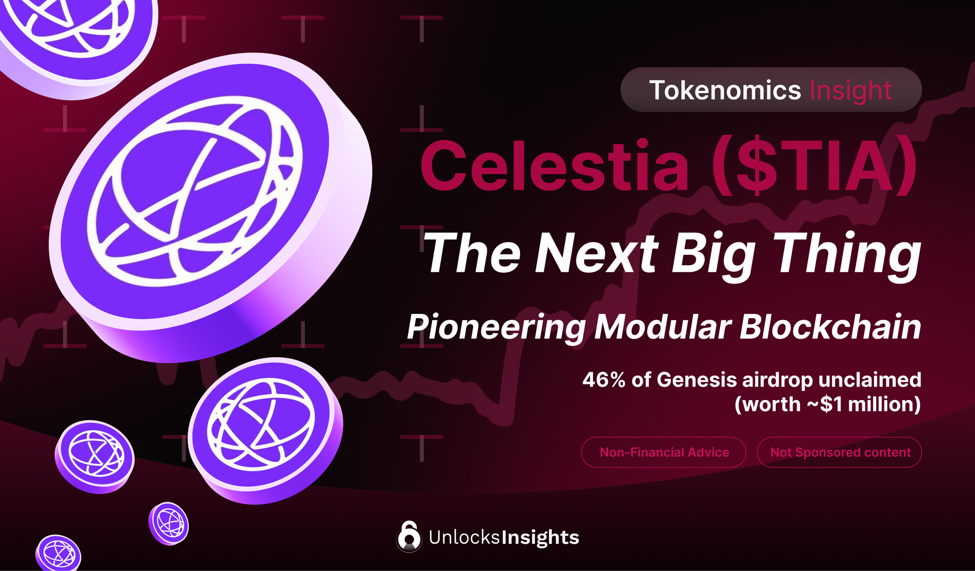 Celestia ($TIA): The Next Big Thing - Pioneering Modular Blockchain