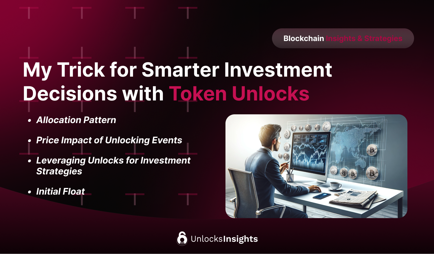 My Trick for Smarter Investment Decisions with Token Unlocks