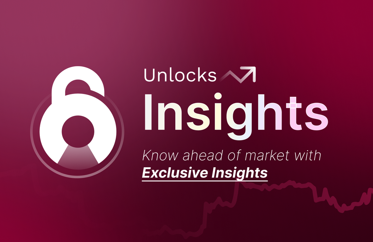 Unlocks Insights - Stay on top of the market with exclusive insights