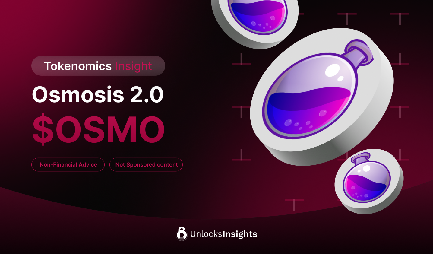 OSMO 2.0 : Upcoming Tokenomics Upgrade for Osmosis