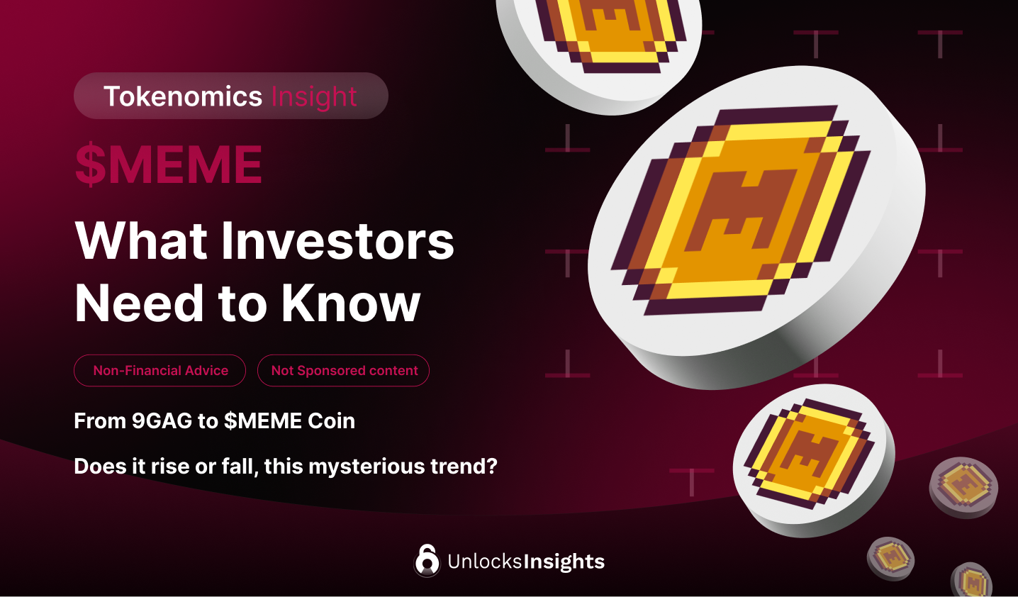 What Investors Need to Know! From 9GAG to $MEME Coin.