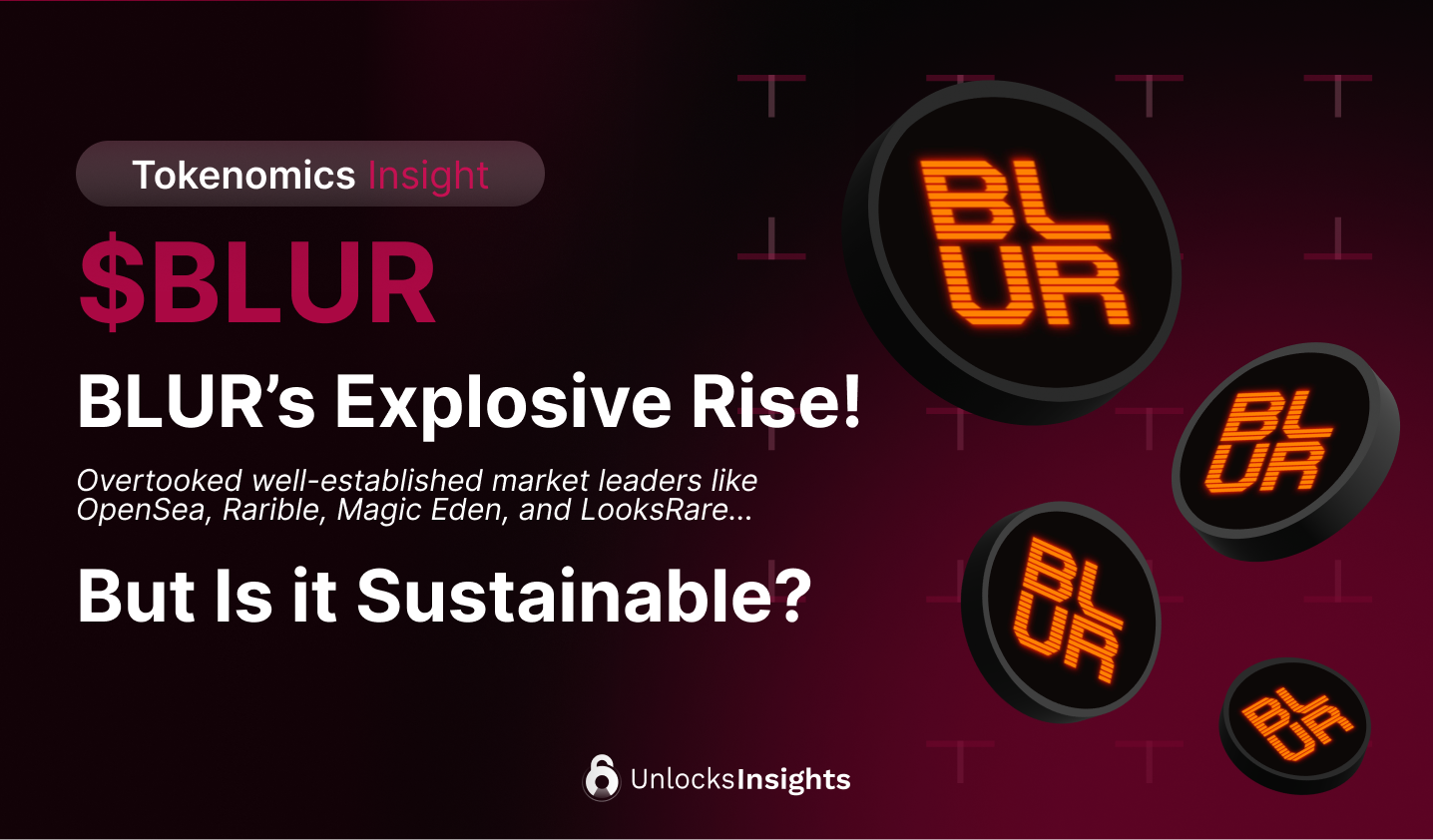 BLUR’s Explosive Rise: Is Blur.io Sustainable?