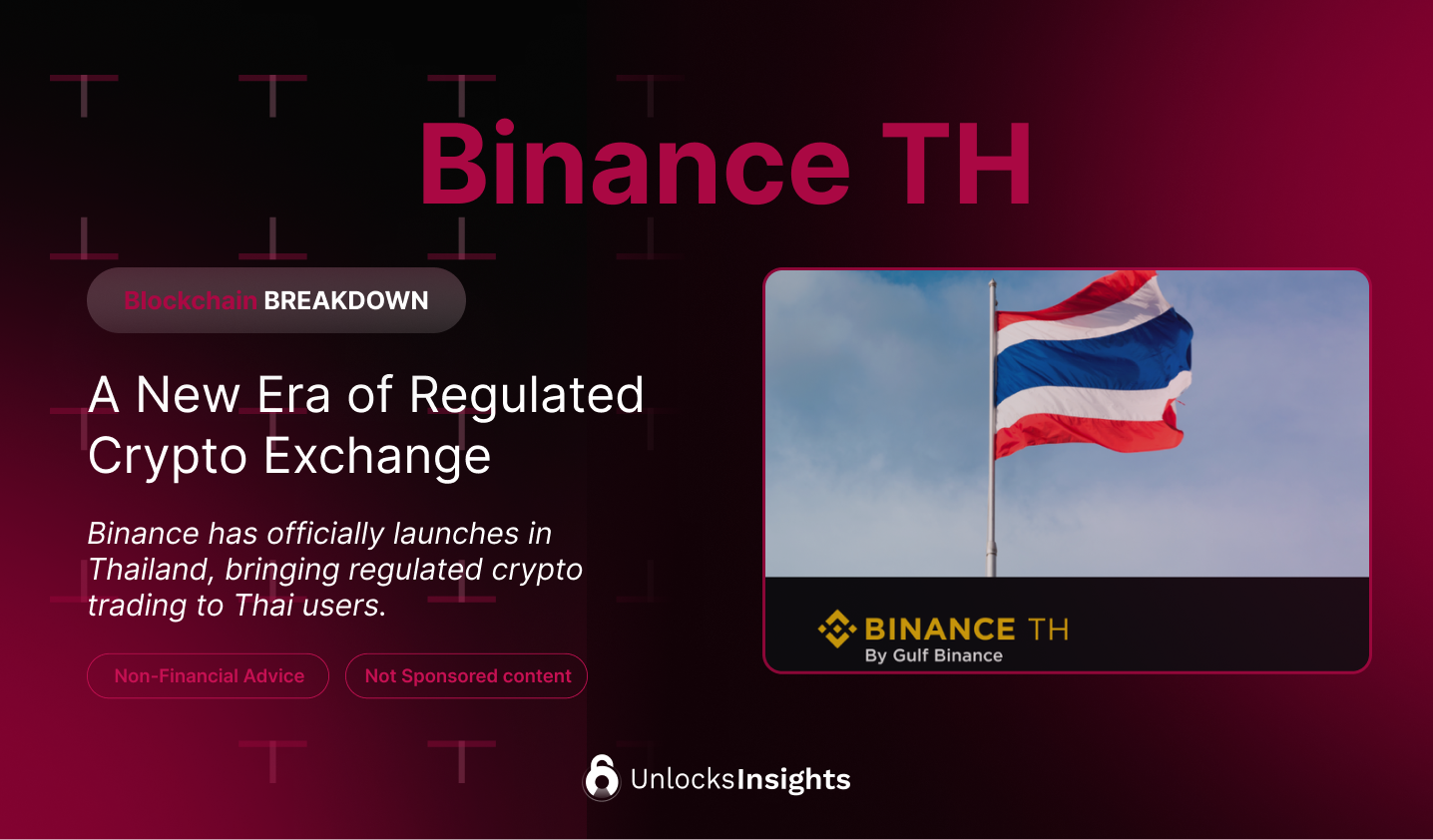 Binance TH: A New Era of Regulated Crypto Exchange