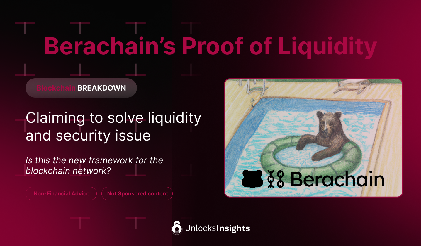 Is the Berachain Solving Liquidity and Security Problem?