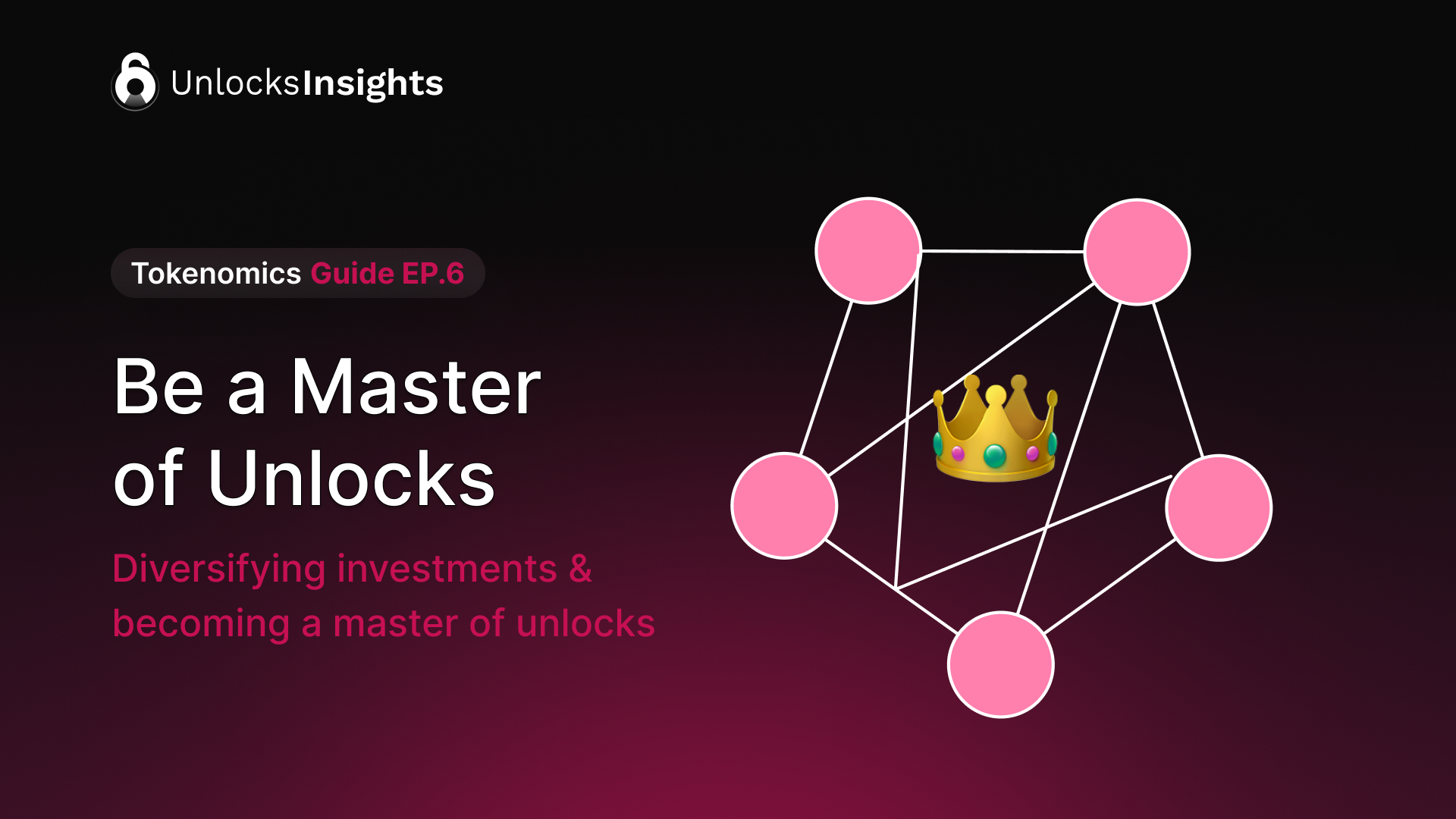 Be a Master of Unlocks