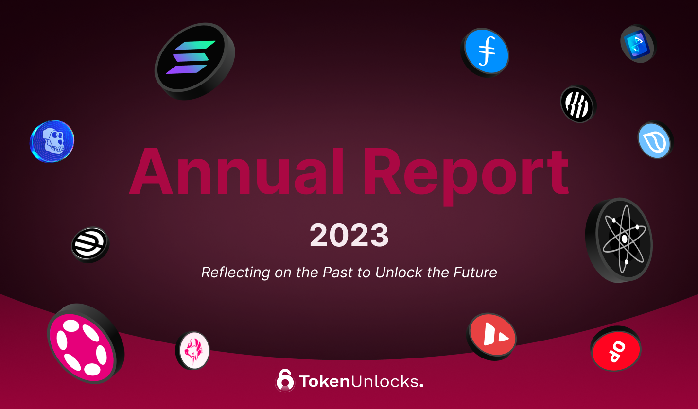 Get Ready for the Token Unlocks Annual Report 2023