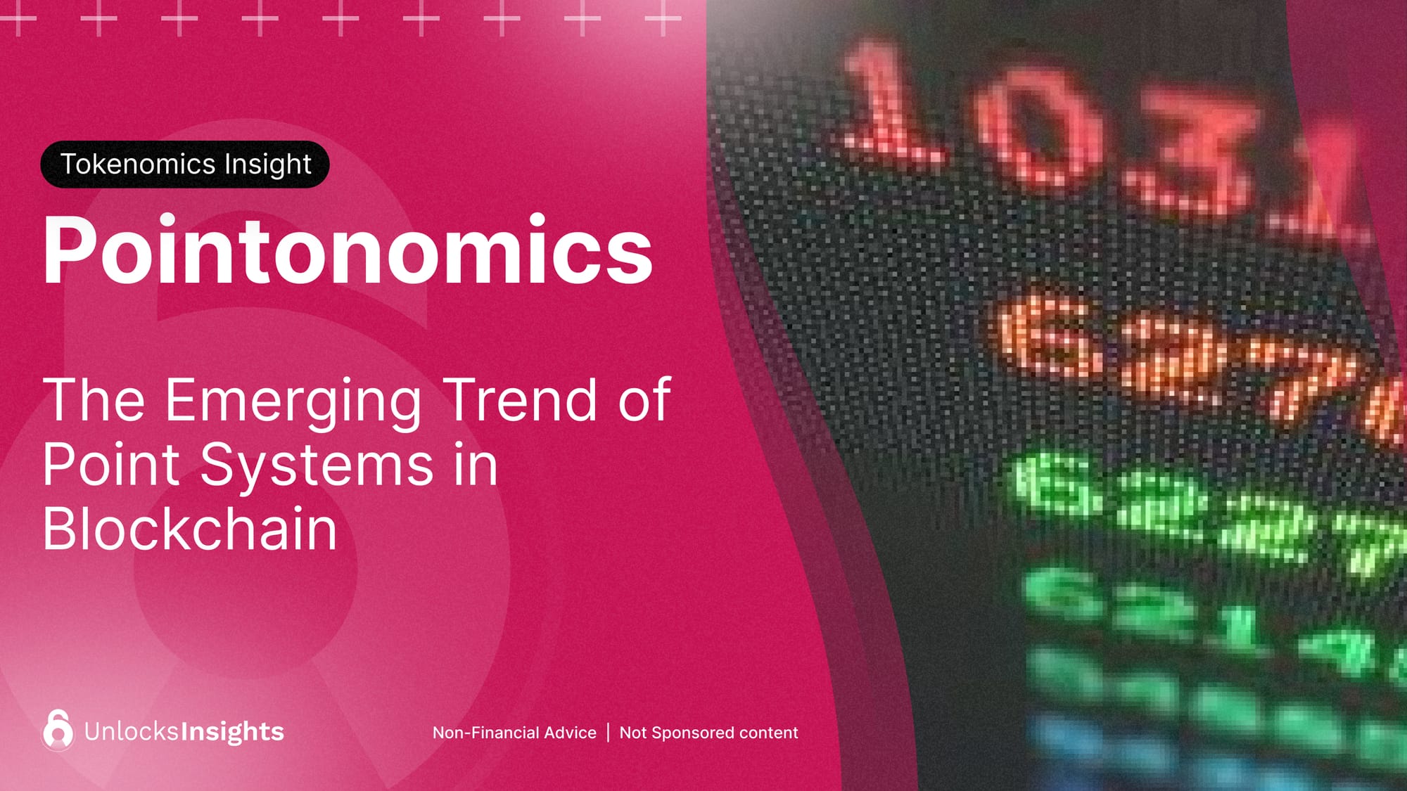 Pointonomics: The Emerging Trend of Point Systems in Blockchain
