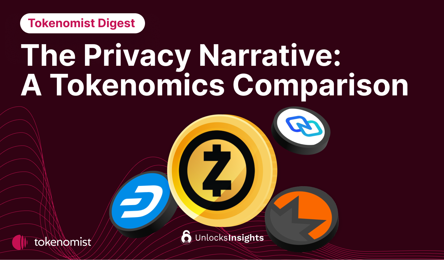 The Privacy Narrative: A Tokenomics Comparison