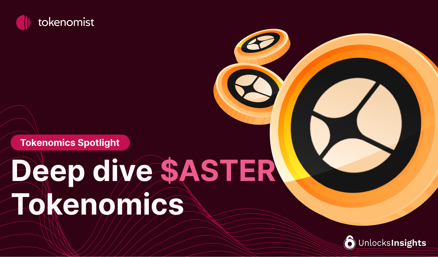 Deep Dive: Aster Dex(ASTER) Tokenomics – Emissions, Buybacks & Burn Cycles